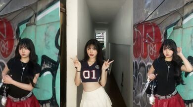 上海舞蹈生 李欣怡 男友沉迷恋足癖欲罢不能 小母狗深喉口交足交挑逗 双指插穴淫水四溢水 女上后入爆操 ！