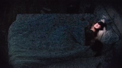 大学城民宿9-21 两人真磨蹭 搁那摸摸蹭蹭的快八个小时才打一炮 这么漂亮的女友换我早操上了 (1)